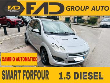 SMART FORFOUR CAMBIO AUTOMATICO DIESEL 50 KW
