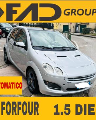 SMART FORFOUR CAMBIO AUTOMATICO DIESEL 50 KW