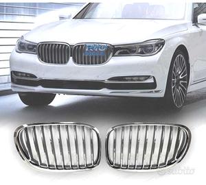GRIGLIA BMW F01 F02 CROMATA