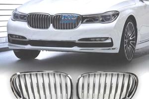 GRIGLIA BMW F01 F02 CROMATA