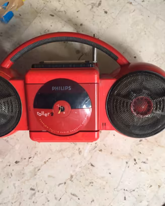 K4755NN-Radio Philips Philips Roller 2