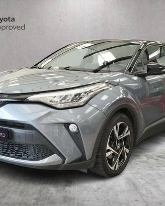 Toyota C-HR 1.8H (122CV) E-CVT Trend