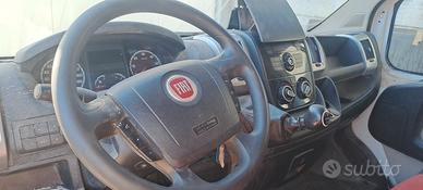 kit. centraline e clima per fiat ducato 2014