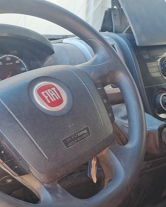 kit. centraline e clima per fiat ducato 2014