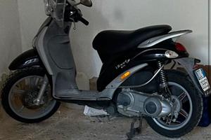 Piaggio Liberty 125