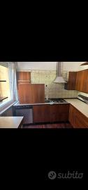 Cucina smontata a Buttapietra