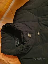 Piumino sintetico lungo