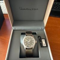 Orologio Hamilton Khaki Field 38mm - ref.H69401930