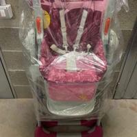 Seggiolone bambina Chicco
