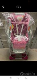 Seggiolone bambina Chicco