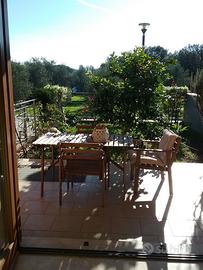 Bilocale con Giardino e Posto Auto Privato