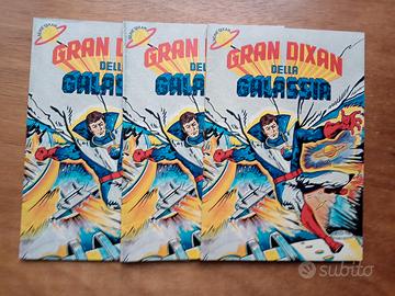 Albi pubblicitari Dixan, Negroni, San Pellegrino