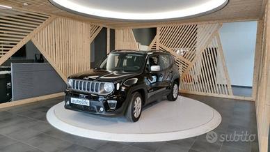 Jeep Renegade 1.6 mjt Limited 2wd 130cv