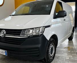 VOLKSWAGEN Transporter 2.0 TDI 110CV PC Furgone-