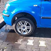 Ammortizzatori Panda 4x4 169