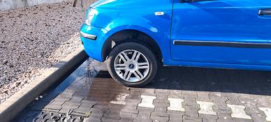 Ammortizzatori Panda 4x4 169