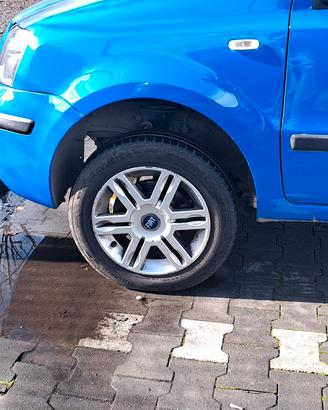 Ammortizzatori Panda 4x4 169