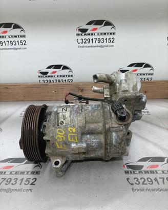 Compressore aria condizionata bmw e90 9156821 6452