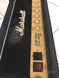 Tappetino Marshall JCM 800