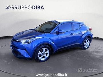 Toyota C-HR I 2016 1.8h Active 2wd e-cvt