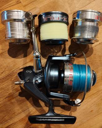 Mulinello Lineaeffe carp fishing feeder