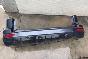 Paraurti Posteriore Per Honda CRV - CR V 2008
