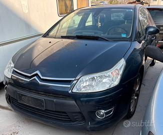 CITROEN C4 per ricambi usati