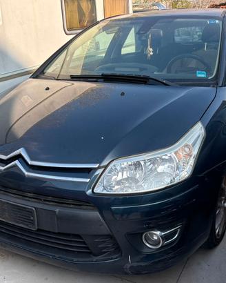 CITROEN C4 per ricambi usati
