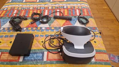 vr ps4 completo 