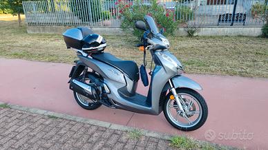 HONDA SH 300I ABS 2016 UNICO PROPRIETARIO 