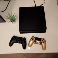 Ps4 + 2 giochi