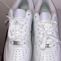 Nike Air Force 1 bianche originali – taglia 38