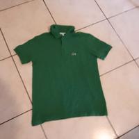 Polo Lacoste 12 anni maschio