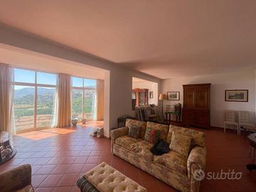 Boccadifalco-Baida: appartamento in villa