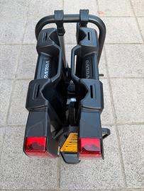 Portabici Thule per gancio tipo Fix4Bike