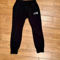 Pantaloni tuta Dsquared taglia 14 anni
