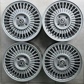 Cerchi millerighe Alfa Romeo Alfetta 1800 1600 200