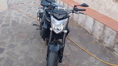 fz1 Yamaha 