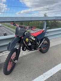 FANTIC TZ 125