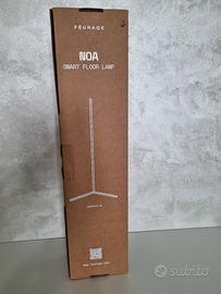 Lampada da terra smart Féurage Noa RGBIC 