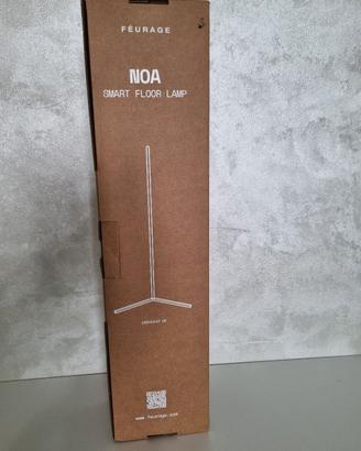 Lampada da terra smart Féurage Noa RGBIC 