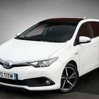 Ricanbi toyota auris hibryd