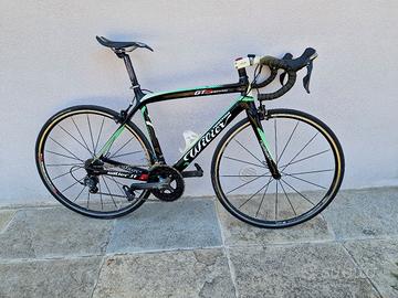 Wilier Gtr Granturismo carbonio Shimano ultegra