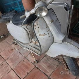 Lambretta LN 125 - 1966