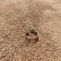 anello regolabile in acciaio inossidabile 