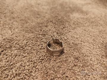 anello regolabile in acciaio inossidabile 