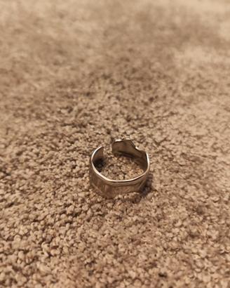 anello regolabile in acciaio inossidabile 