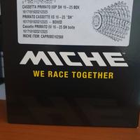 Cassetta Miche Primato 9v shimano 16/25