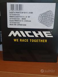 Cassetta Miche Primato 9v shimano 16/25