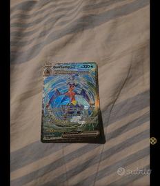 Garchomp EX raro